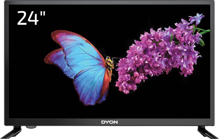 Actual product image Dyon Enter 24 Pro X2 (24", LED, HD ready)