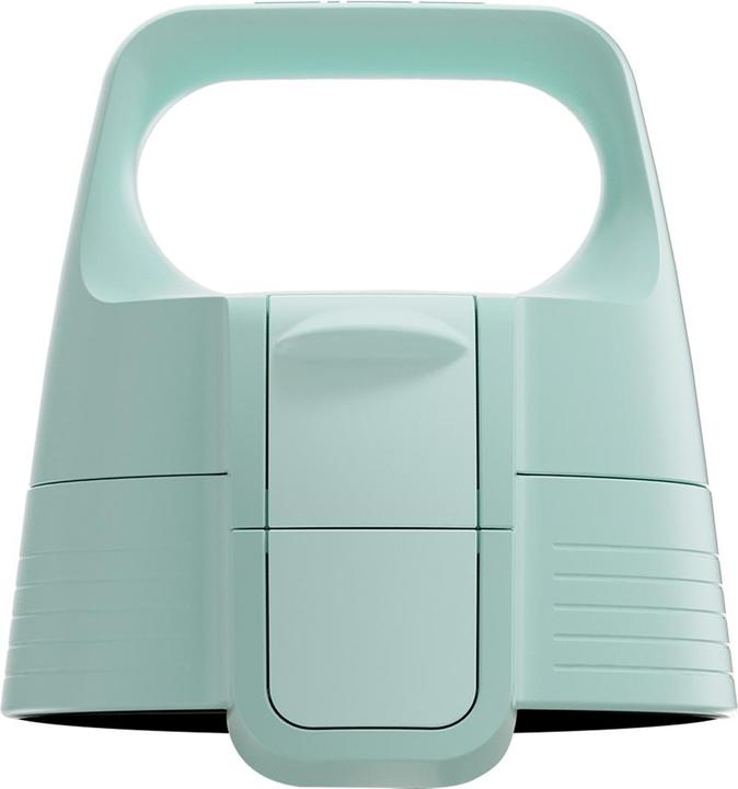 Milky Blue Green