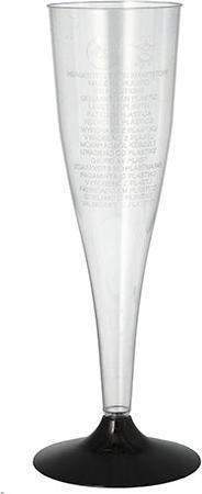 Immagine prodotto Starpak Bicchieri a stelo per spumante (6 x)