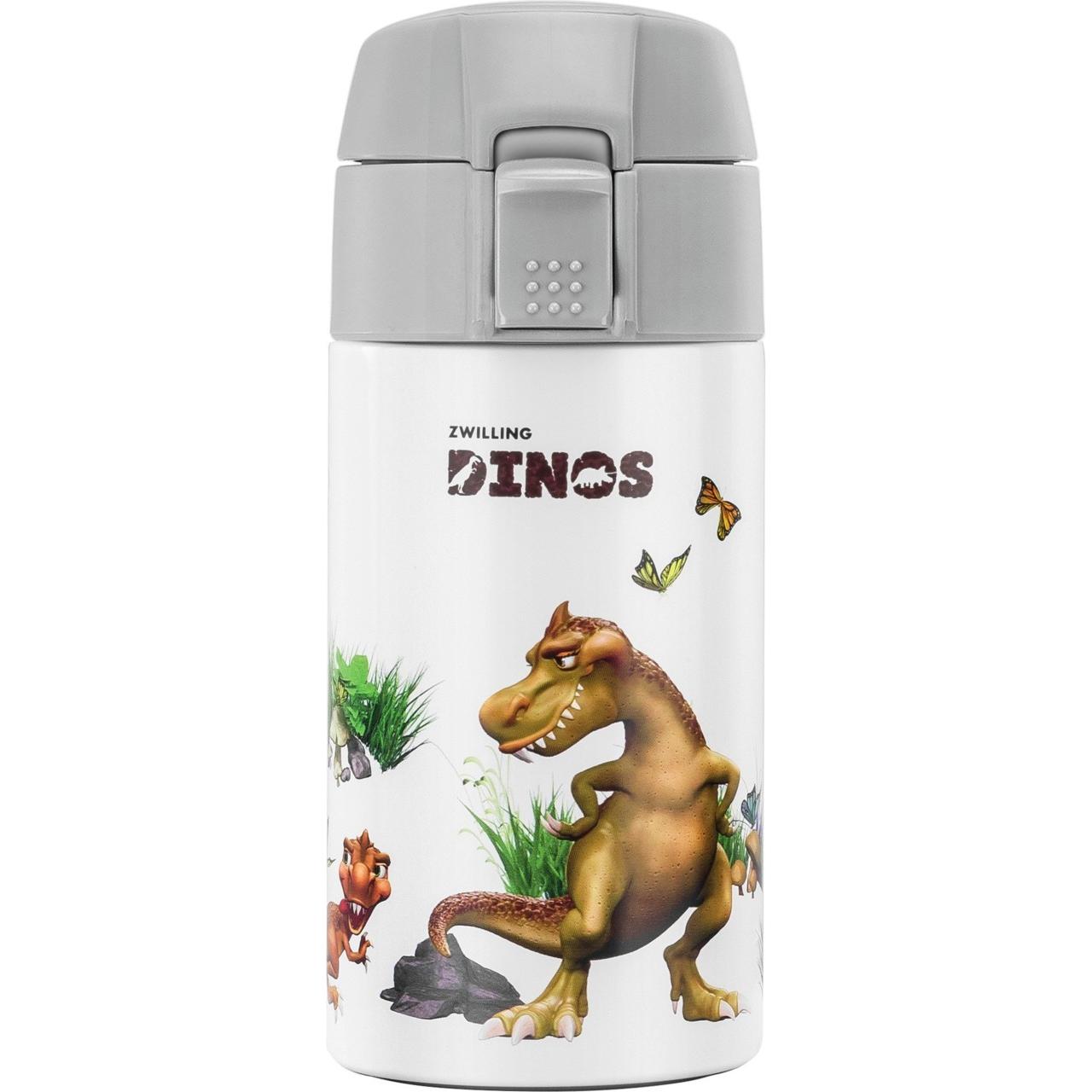Zwilling, Trinkflasche + Thermosflasche, (0.35 l)