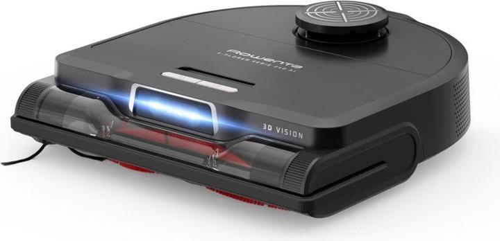 Actual product image Rowenta RR9675 (4000 Pa, Wiping cloth)