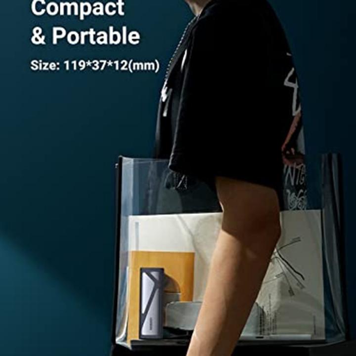Actual product image Ugreen SSD Enclosure (M.2 2230, M.2 2242, M.2 2260, M.2 2280)