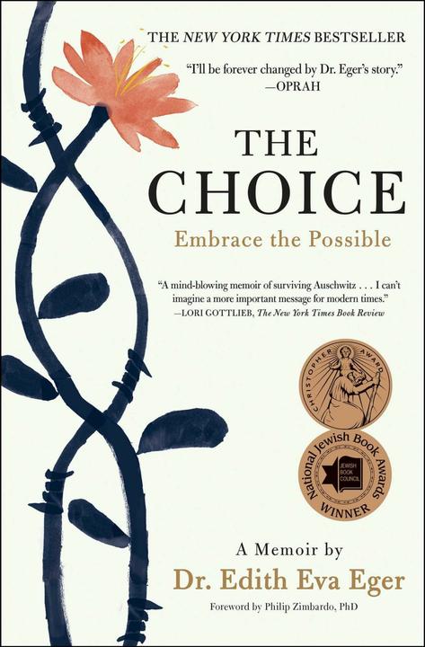 Image du produit The Choice: Embrace the Possible (Anglais, Edith Eva Eger, 2018)