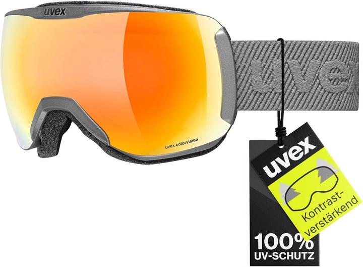 Actual product image Uvex Sports Downhill 2100 Cv