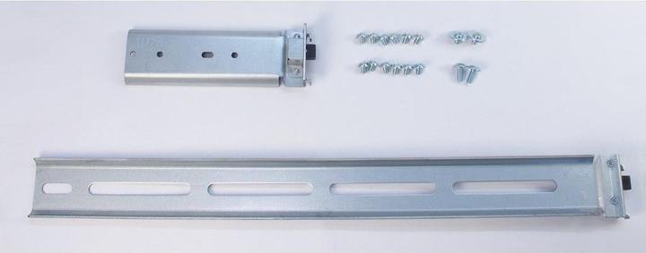 Produktbild Intertech 1U 455mm Teleskopschienen passt zu 2714181 und 2747483