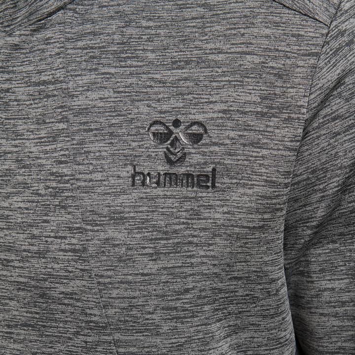 Actual product image hummel Aston Zip Hoodie (S)