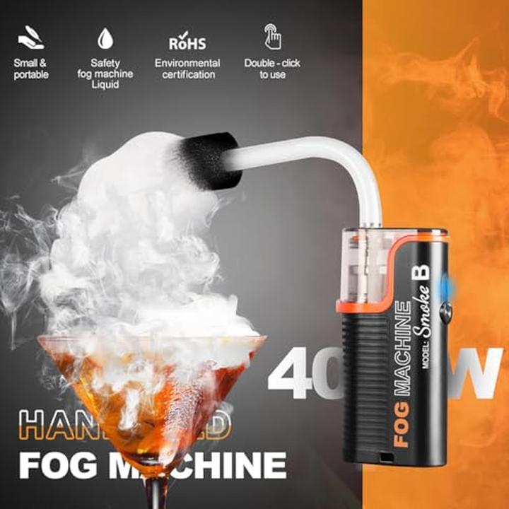 Productafbeelding Lensgo Smokeb Mistmachine