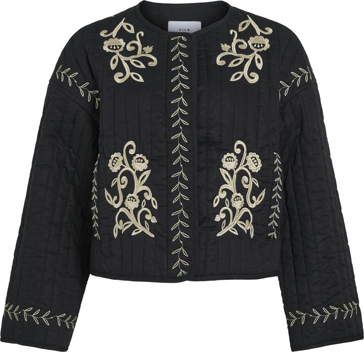 Actual product image Vila Stickerei Jacke (34)