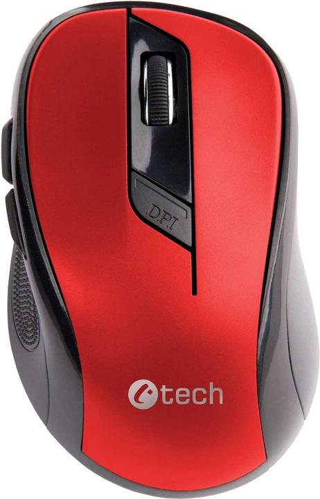 Actual product image Tech Air C-Tech Mouse (WLM-02R) (Cable)