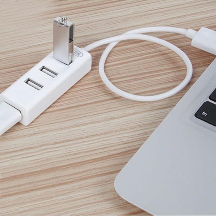 Actual product image Unitek 4 Ports USB 2.0 Hub (USB-A, 4 ports)
