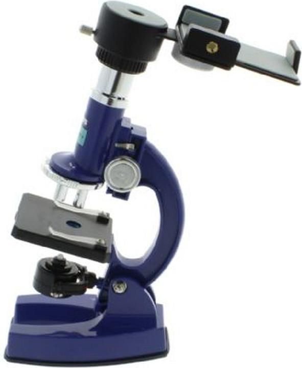 Produktbild Konus Mikroskop Konustudy-4 150x-450x-900x mit Smartphone Adapter