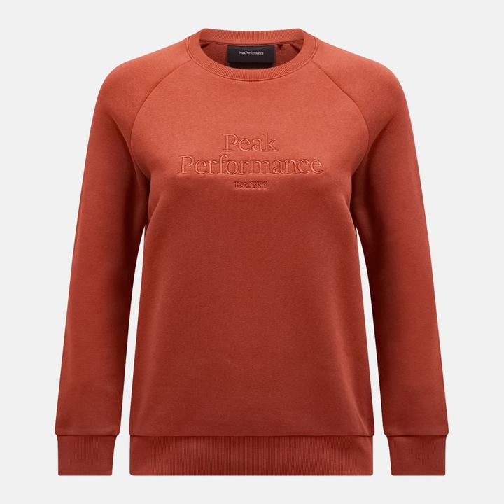 Actual product image Peak Performance Original Crew (S)