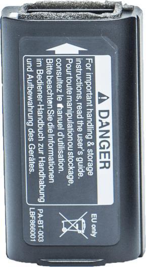 Actual product image Brother PA-BT-003