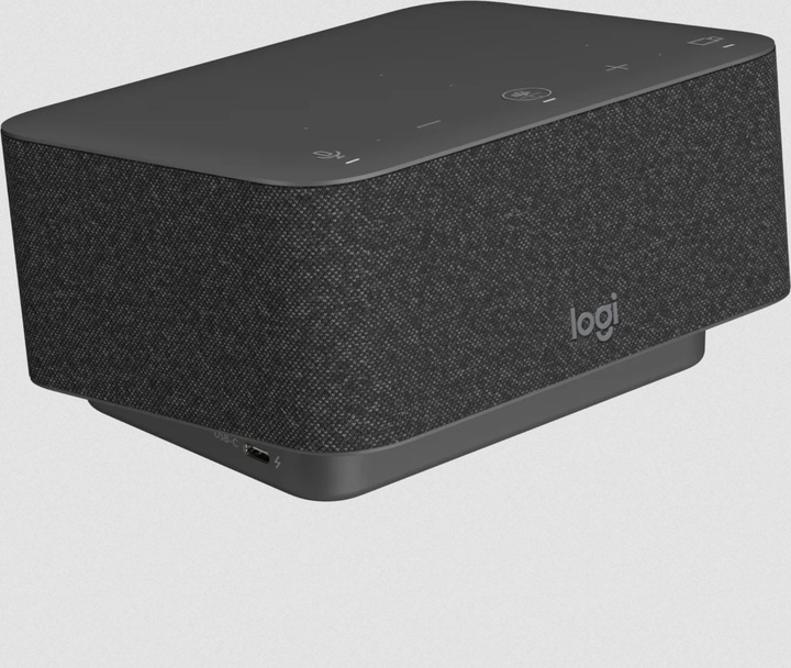 Produktbild Logitech Logi Dock (USB-C, 1 Ports)