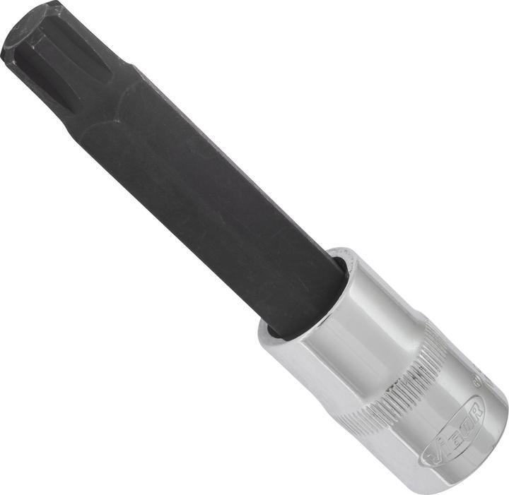 Produktbild Vigor RIBE Schraubendreher-Einsatz ∙ V2218 ∙ Vierkant12,5 mm (1/2 Zoll) ∙ Innen Keilprofil Ribe-CV … (13 mm)