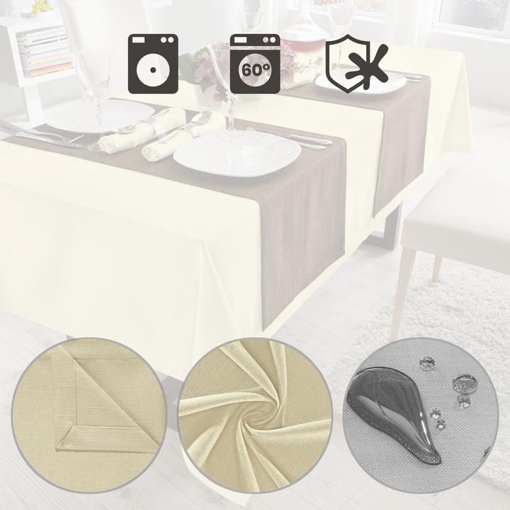 Actual product image Erwin Müller Krefeld (130 x 130 cm)