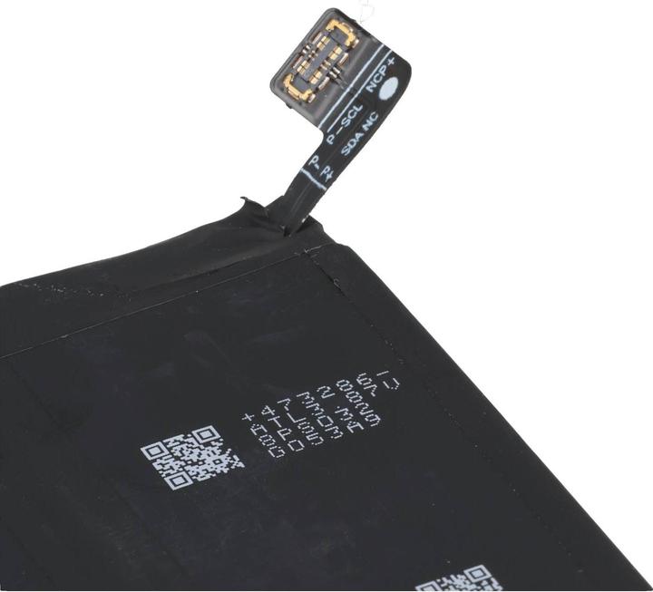 Produktbild AccuCell Akku passend für OPPO Reno 5, Li-Polymer, 7,74V, 2150mAh, 16,6Wh, ohne Werkzeug