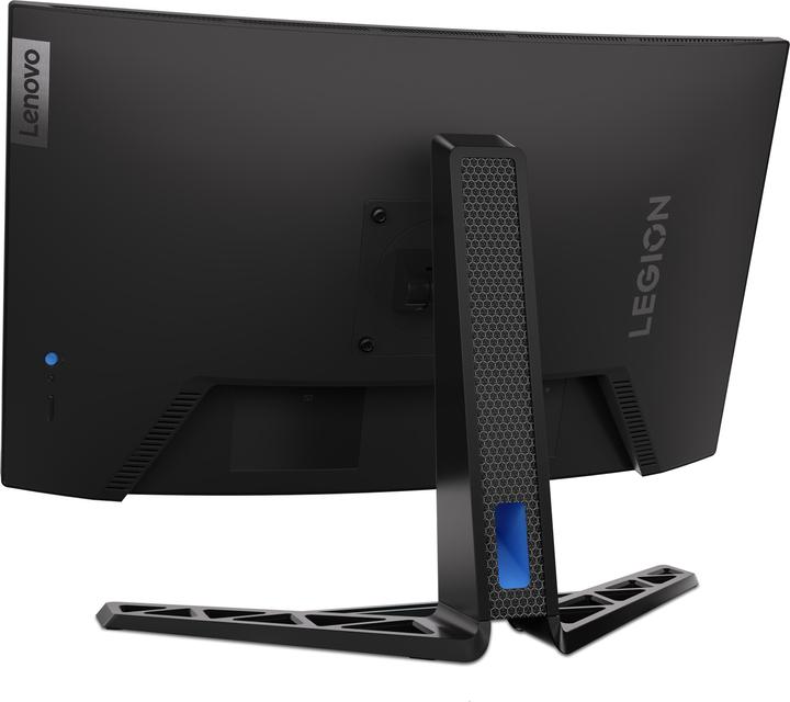 Immagine prodotto Lenovo Legion R27qc-30 27 WQHD 180Hz 350nits AG HDMI DP Raven Nero (2560 x 1440 pixel, 27")