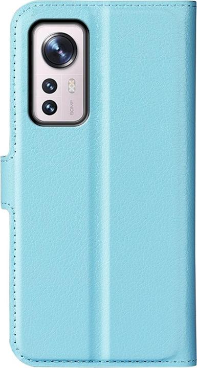 Produktbild Screenguard Xiaomi 12 Pro Leather Guard Lederhülle (Xiaomi 12 Pro)