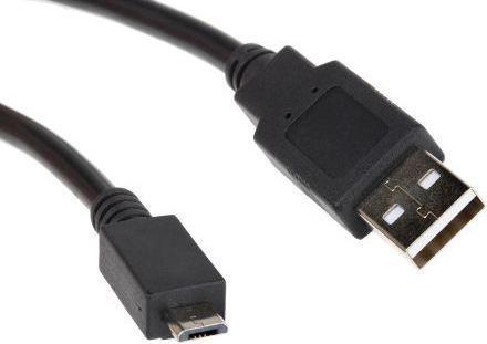 Produktbild Roline USB 2.0 Type A M - Micro B M 0.8m (0.80 m, USB 2.0)
