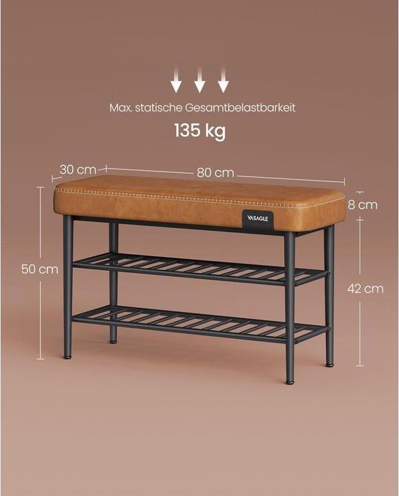 Produktbild Vasagle Echo (80 x 30 x 50 cm)