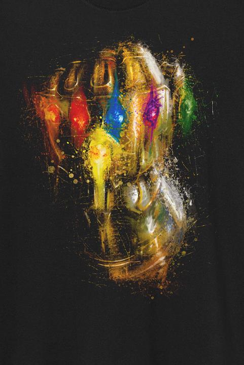 Produktbild Spiderman Destroy Gauntlet (L)