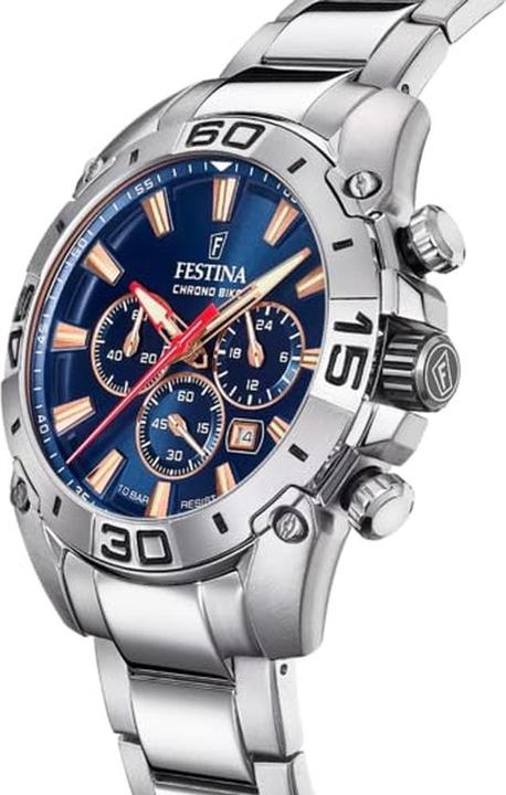 Produktbild Festina Chrono Bike (Chronograph, 46 mm)