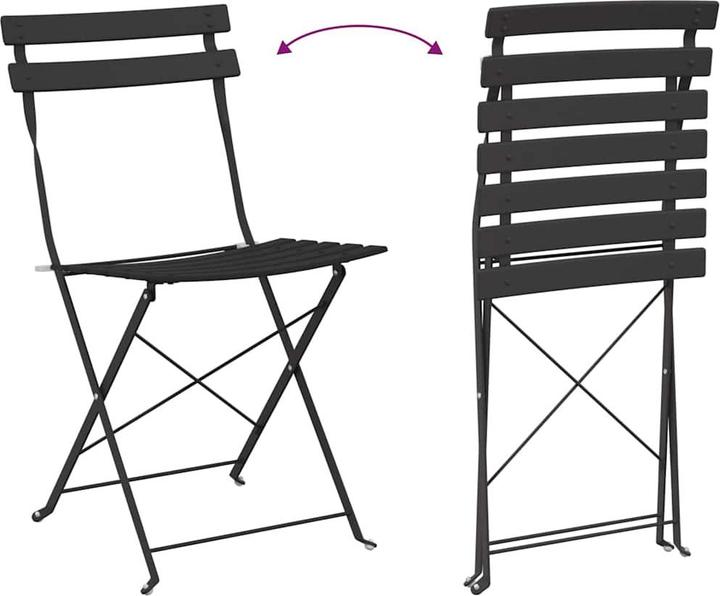 Produktbild vidaXL Gartenstuhl
