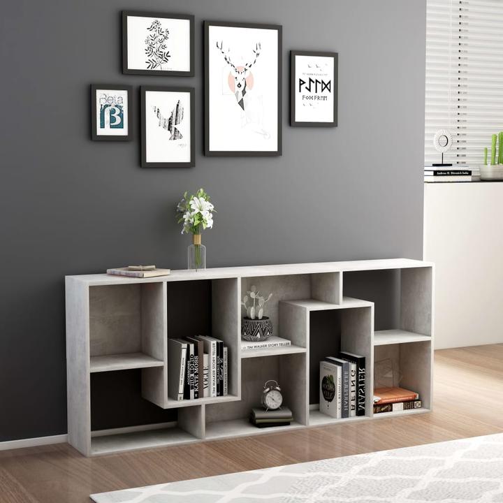 Image du produit vidaXL Bücherregal (67 x 24 x 161 cm)