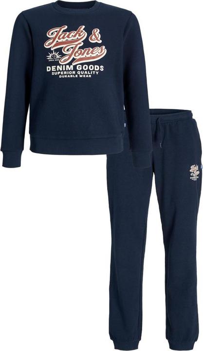 Actual product image Jack & Jones Logo Sweatshirt Mini Sweatshirt (116)