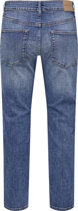 Produktbild Only & Sons ONSWEFT Mittlere Taille Normal geschnitten Jeans Slim Fit Jeans (W29/L30)