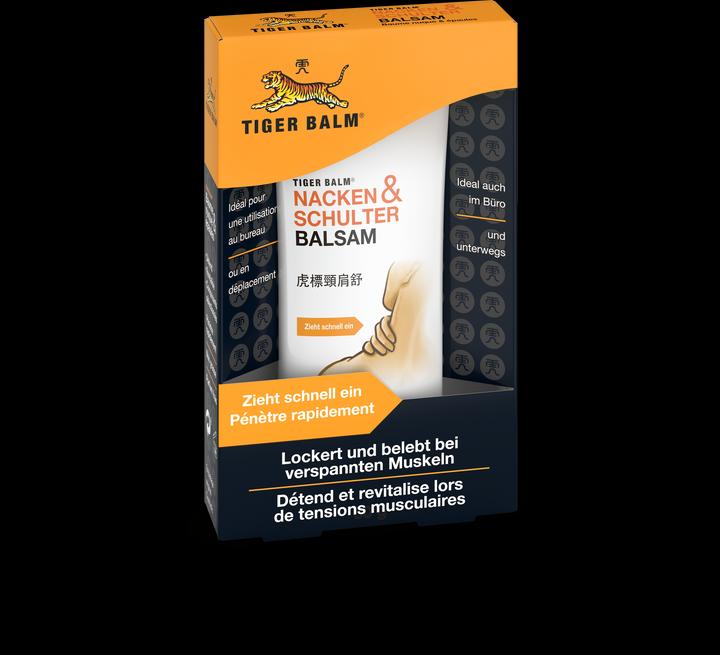 Produktbild Tiger Balm Nacken & Schulter (1 x, 50 ml, 50 g)