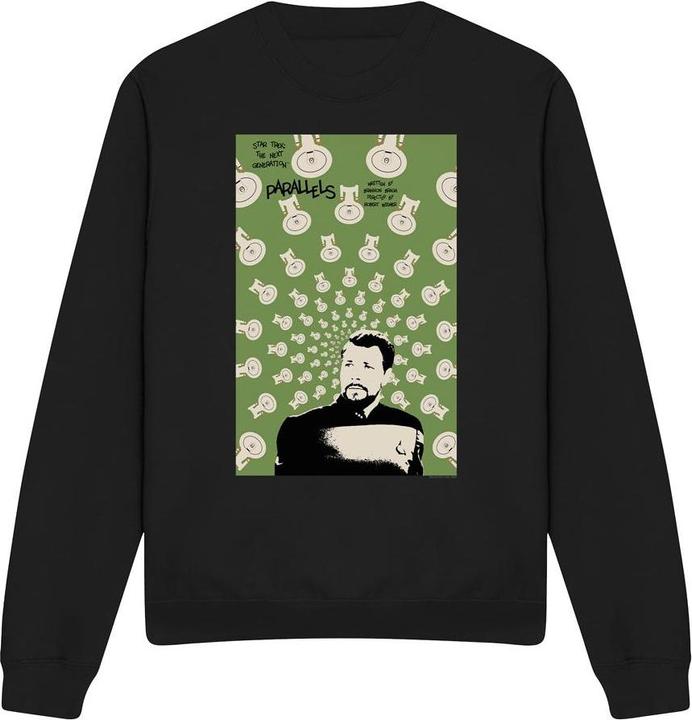 Produktbild The Next Generation Season 7 Episode 11 Sweatshirt (XL)