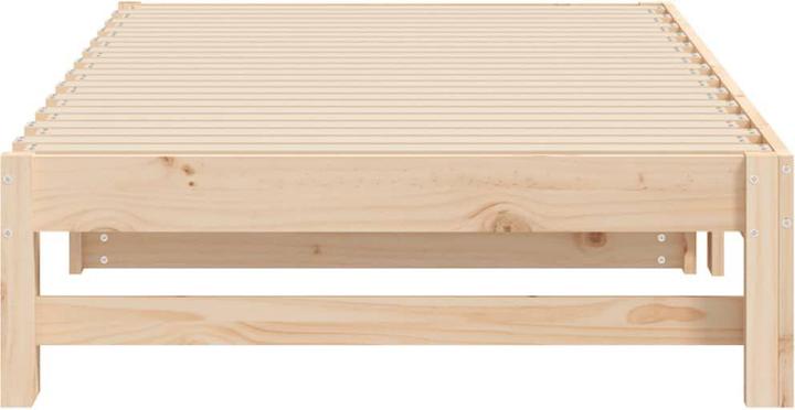 Produktbild vidaXL Tagesbett (75 x 190 cm)