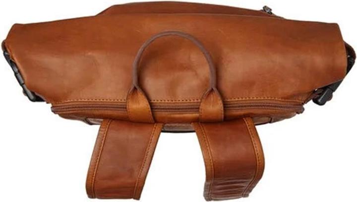 Actual product image The Chesterfield Brand Mazara backpack leather 39 cm laptop compartment (12 l)