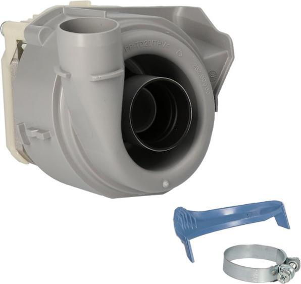 Pompa Di Scarico Per Lavastoviglie Bosch - Ricambio Originale OEM 00631200 - Bianco