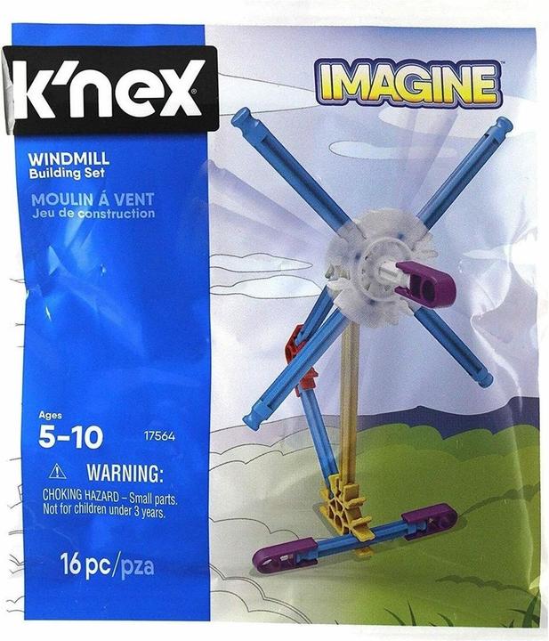 Produktbild K'Nex Knex Imagine Windmill