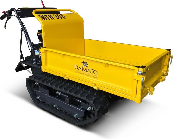 Image du produit Markmüller BAMATO - Mini Raupendumper MTR-300