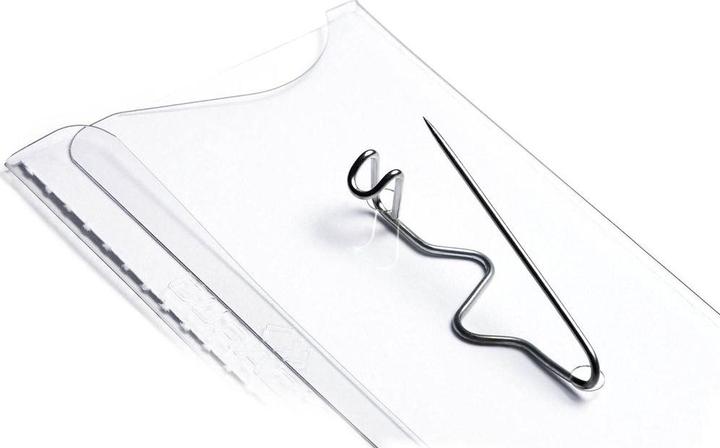 Produktbild Durable Namensschild mit Anstecknadel