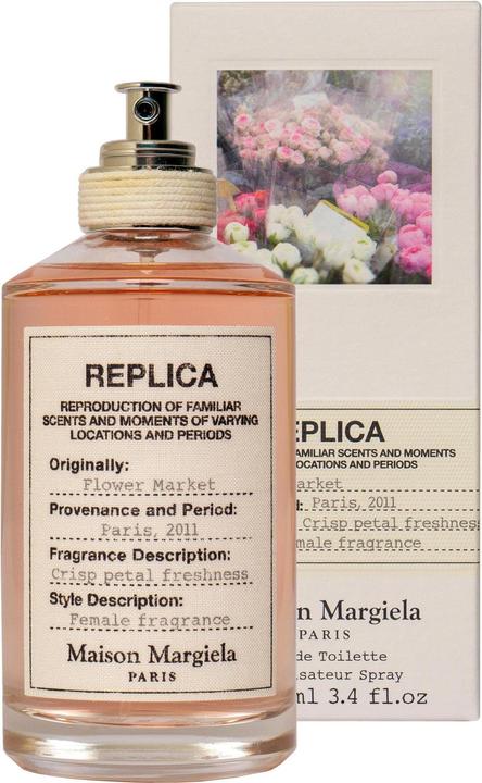 Immagine prodotto Maison Martin Margiela Replica Flower Market (Eau de toilette, 100 ml)