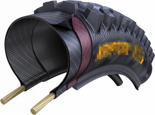 Actual product image Continental Xynotal Trail (29 x 2.40, 60-622)