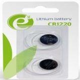 Produktbild Gembird EG-BA-CR1220-01 Energenie Button (2 Stk., CR1220, 40 mAh)