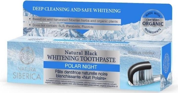 Produktbild Natura Siberica SIBERICA PROFESSIONAL Natura Aufhellungspaste ohne Fluoreszenz 100g