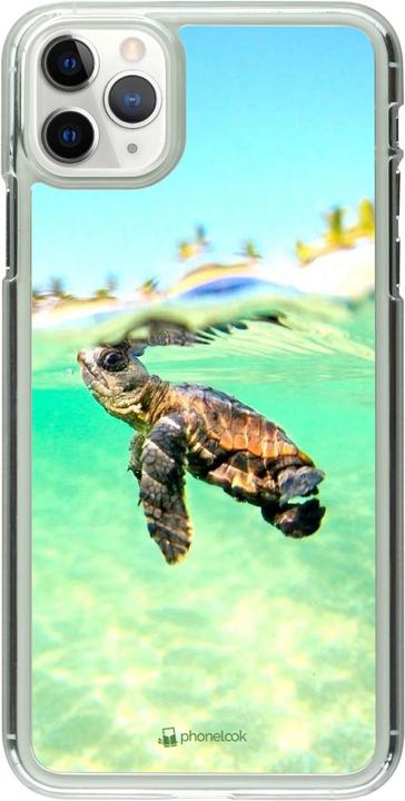 Immagine prodotto PhoneLook Tartaruga trasparente Coque sott'acqua (Apple iPhone 11 Pro Max)