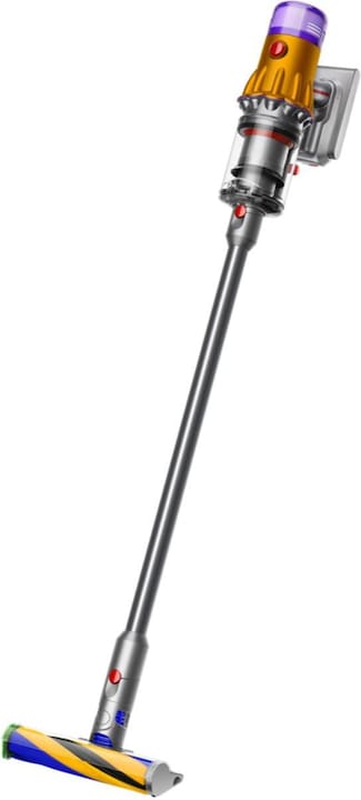 Actual product image Dyson V12 Detect Slim Absolute bagless cordless upright hoover with 2-year guarantee