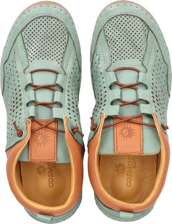 Immagine prodotto Cosmos Comfort Questa scarpa bassa colpisce per il suo design moderno. La pelle di alta qualità e (38)