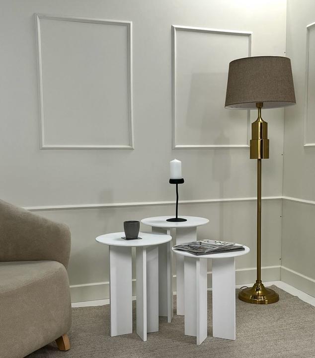 Produktbild Skye Decor Leo Coffee Table Triple Set (40 x 55 x 40 cm)