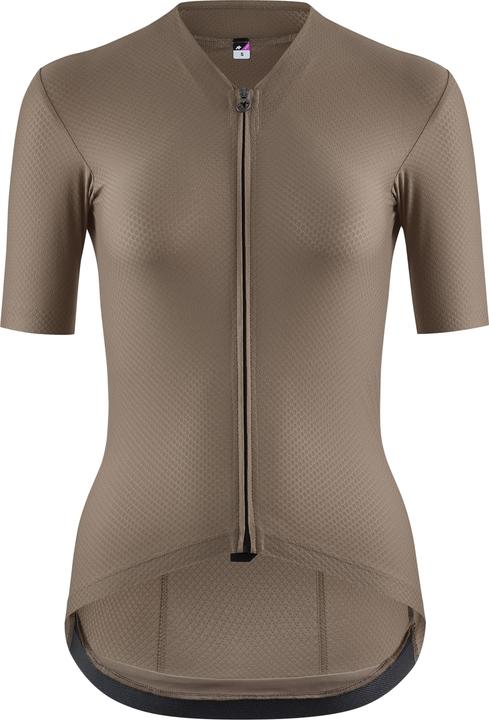 Assos DYORA R Jersey S11 - Terra Sand
