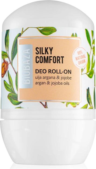 Produktbild Biobaza Silky Comfort Deodorant Roll-On (Roll-on)