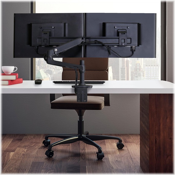 Actual product image Ergotron LX Monitor Arm with patented CF technology (Table, 25")